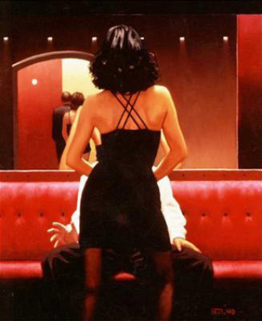 Jack Vettriano 