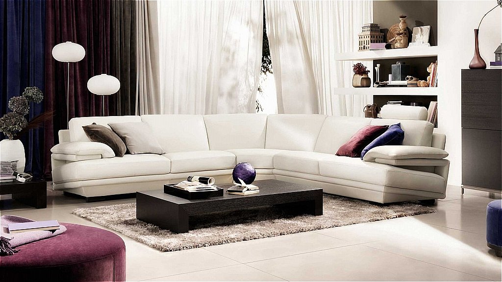 natuzzi plaza leather sofa