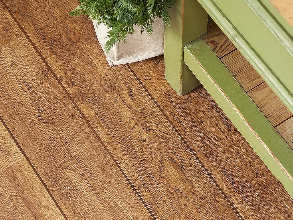 Polyflor Camaro Wood PUR LVT Flooring | Barrow Clark