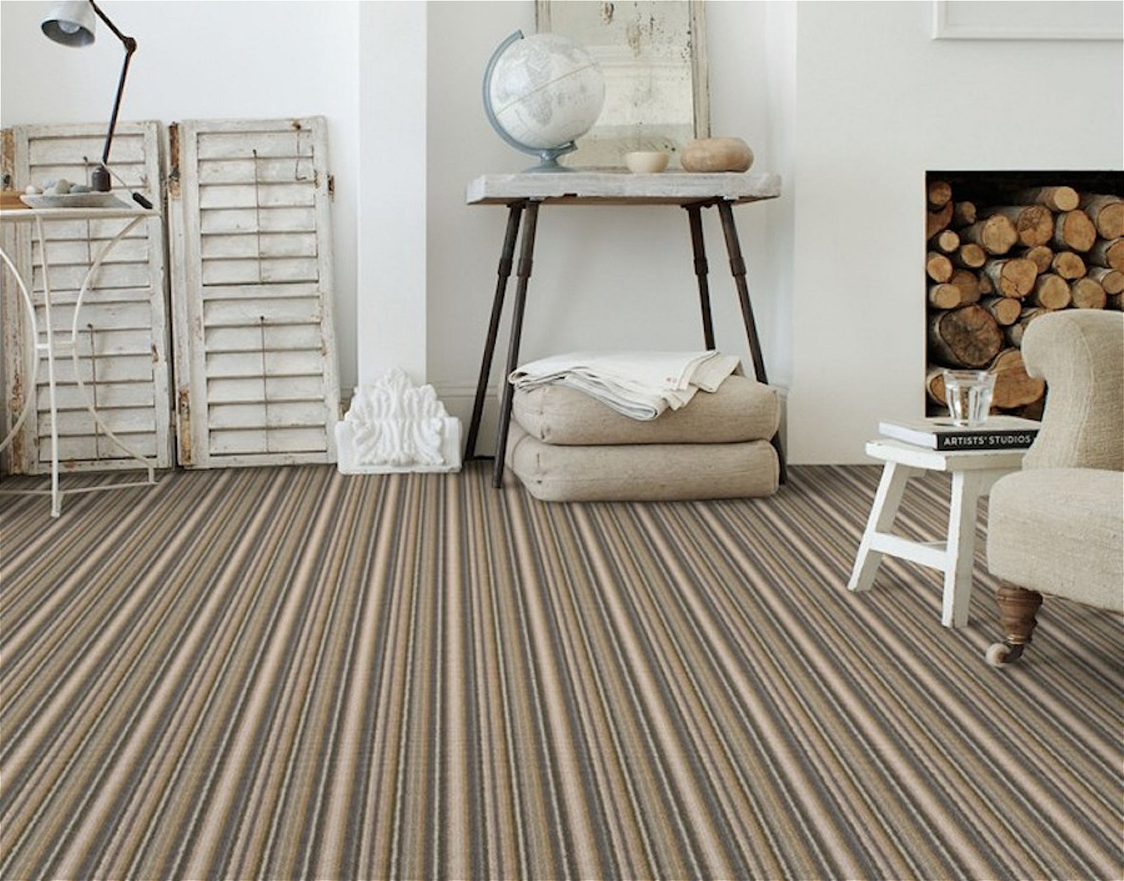 Brockway Carpets Portofino Oliva Carpet Barrow Clark