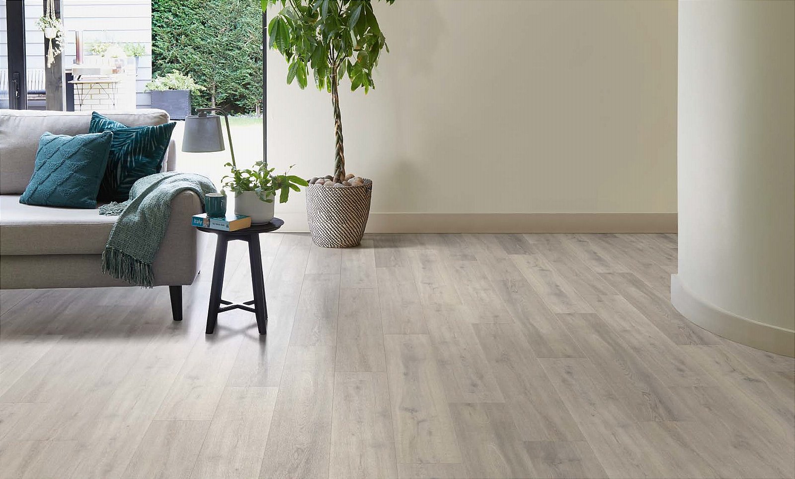 SPC LVT Click Flooring - Vinyl Tile - Rigid Core Stone Polymer