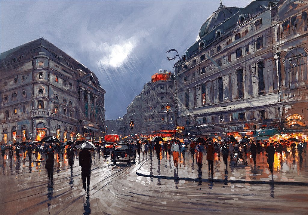 De Montfort Fine Art - Henderson Cisz Haymarket London