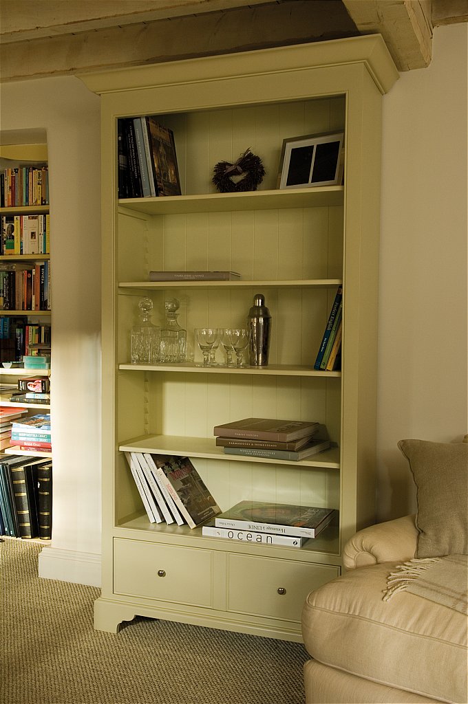 full height bookcase | Bookcase, Interior, Home