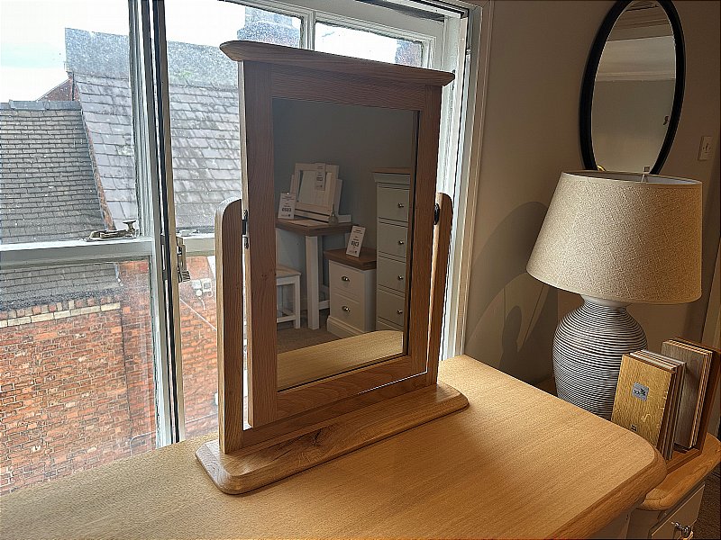 Webb House - Florence Trinket Mirror