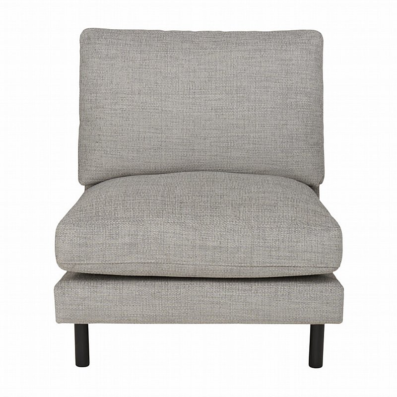 Ercol - Forli Medium Sofa Single Seat No Arms 
