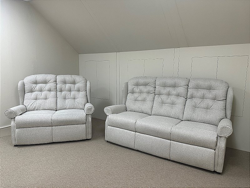 Celebrity - Woburn 3 Seater and 2 Seater Sofas