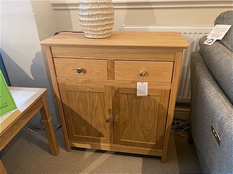 Anbercraft - Beaumont Small Sideboard 