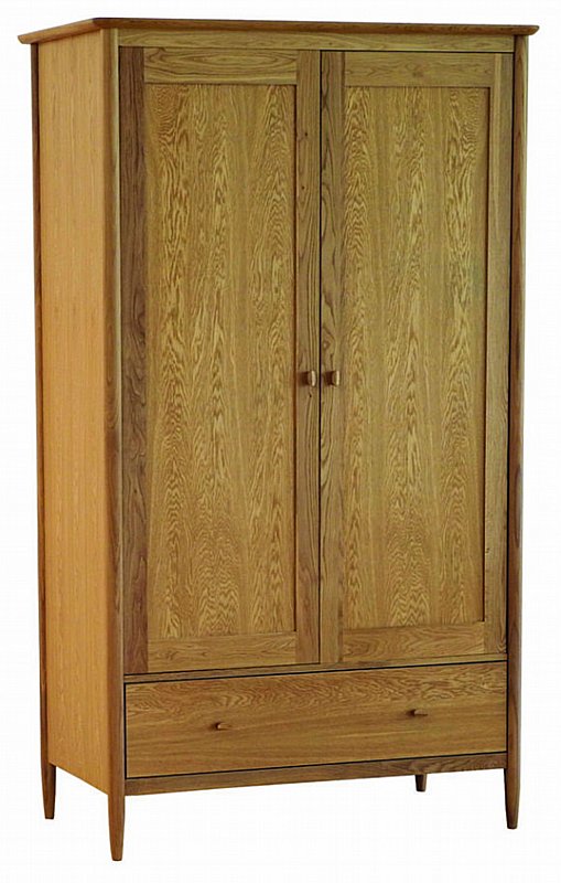 Ercol - Teramo 2 Door Robe 