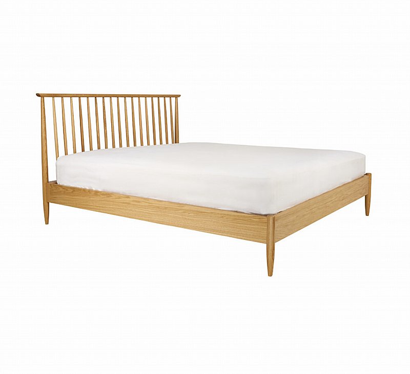 Ercol - Teramo Kingsize Bedframe 