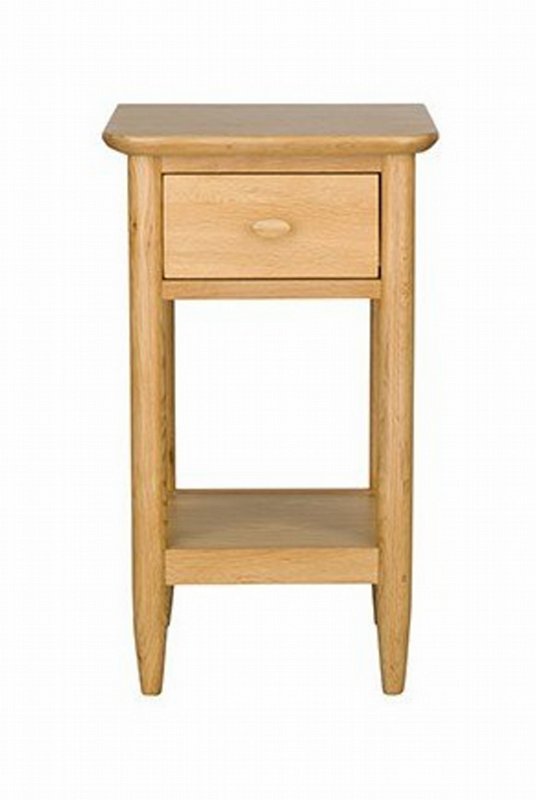 Ercol - Teramo Compact SideTable