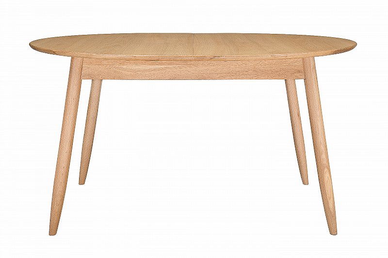 Ercol - Teramo Small Extending Dining Table 