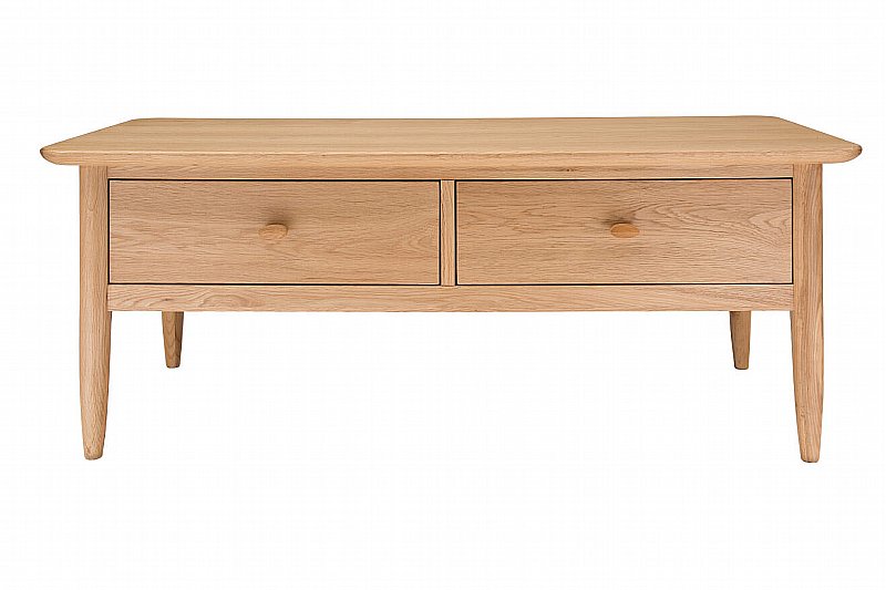 Ercol - Teramo Coffee Table