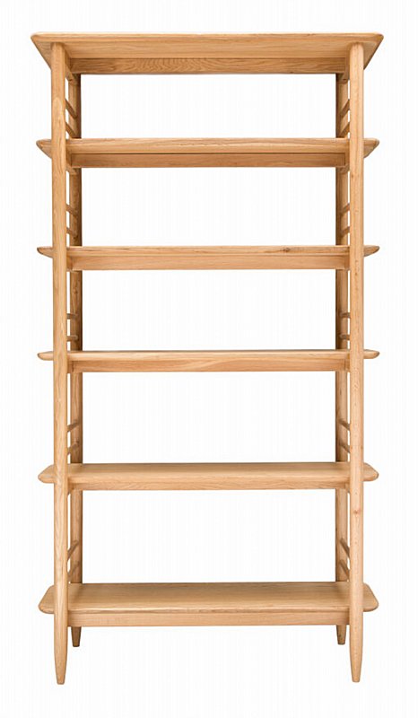 Ercol - Teramo Open Shelving Unit 