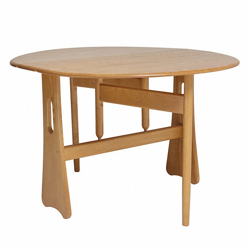 Ercol - Windsor Gate Leg Dining Table 